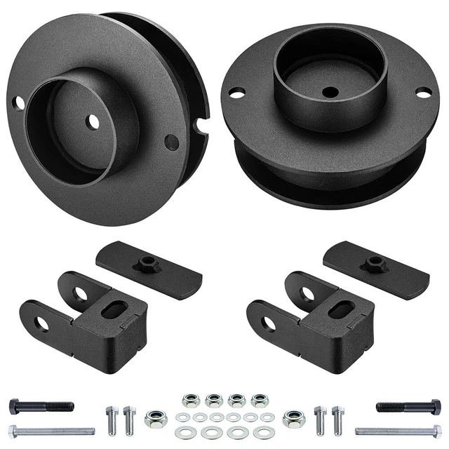 2& FIT 20142020 Dodge Ram 2500 3500 Front Suspension Leveling Lift Kit