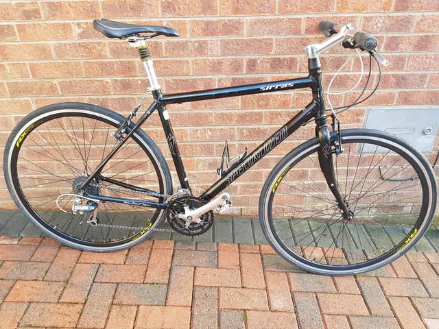 Specialized sales sirrus gravel