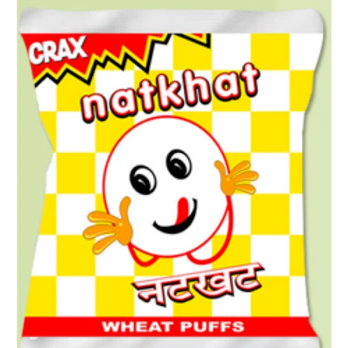 natkhat bignè al mais snack classici leggeri e gustosi confezione da 12