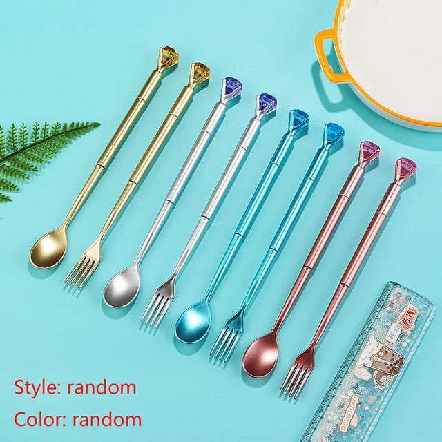 Creative Stationery Gel Pen Lovely Tableware Modeling Pen Office School Supply