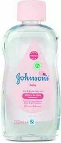 Johnson's Huile pour bébé 200 ml