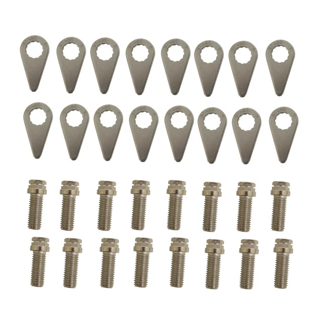 Stage 8 Locking Header Bolt Kit 8914C