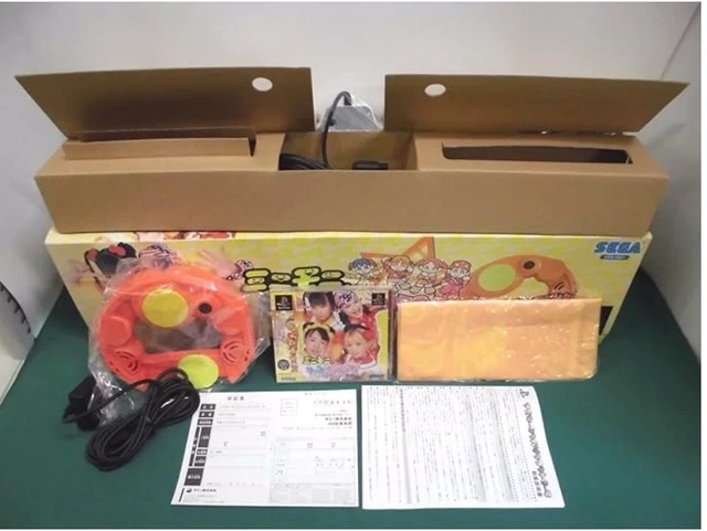 MINIMONI SHAKATTO TAMBOURINE Dapyon Bundle Version PlayStation ...