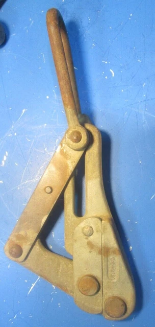 Klein Tools 1613-30 Bare Wire Grip