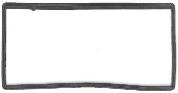 Guarnizione Vetro Centrale 3/4 Con Canalina Per Profilo Cromato: 241-845-285/T - Foto 12