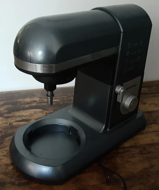 Robot Patissier Silvercrest 1300w Test Silvercrest 297858 13 ROBOT PATISSIER MULTIFONCTION Silvercrest Skmp 1300 D4 Cuisine Pour