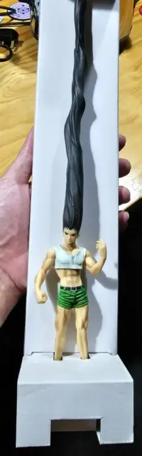 Hunter x Hunter Gon Freecss Premium Bandai HG Figure 430mm From Japan Figma