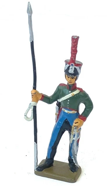 Cavalerie légère britannique 1815; Italeri 1/32