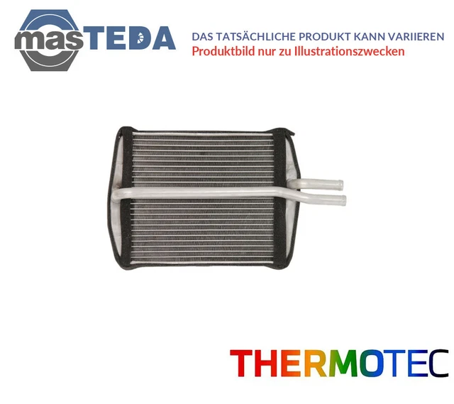 D6P016Tt Wärmetauscher Innenraumheizung Thermotec Neu Oe Qualität