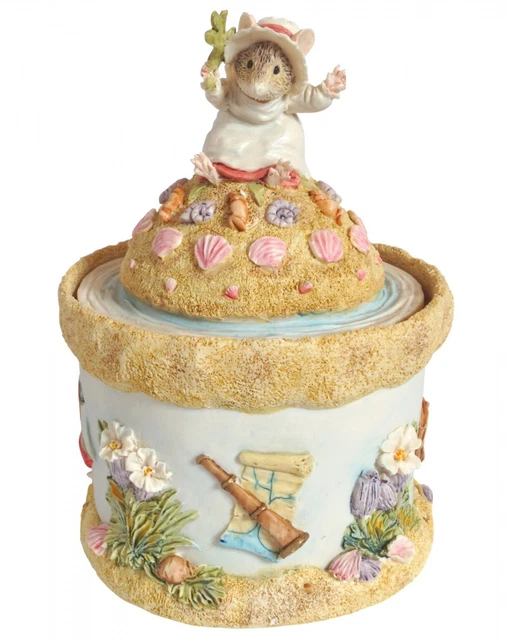 Brambly Hedge Border Fine Arts The Mare Story Portagioie