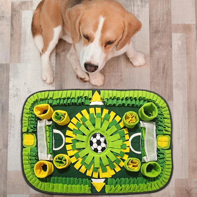 Sniff Mat Pet Enrichment Toys Puppy Dogs Snuffle Pad for Playing