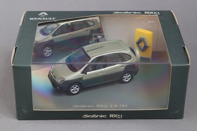 Renault Scenic Rx4 2.0 16V Universal Hobbies Uh 1/43