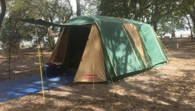 Coleman northstar 8 sale