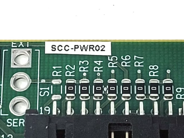 *USA SELLER* National Instruments 183971B-02 Power Supply Board PCB SCC-PWR02 3