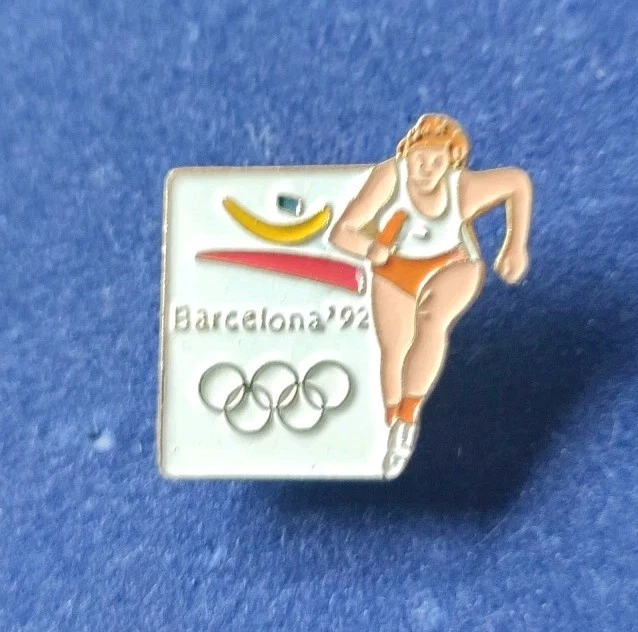 Jeux Olympiques - 1521 Pin's Pins / Beau Et Rare : JEUX OLYMPIQUES / BARCELONA 1992 JOURNALISTE Mascotte Chapeau Revue Time 2117528214