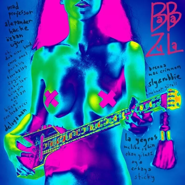 Baba Zula ‎– XX      Glitterbeat ‎– GBCD 042          s