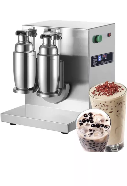 Commercial Bubble Tea Boba Tea Auto Shaker Machine (English Panel Board)