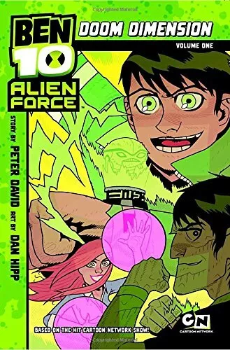 Ben 10 Alien Force: Ben 10 Returns: Cartoon Network: 9780345514387