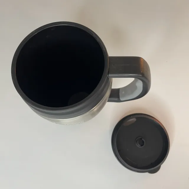Bubba Keg Travel Mug  20 oz. Coffee BPA Free Black with Lid 4