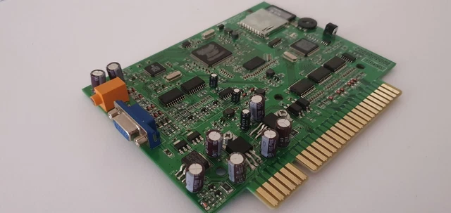Pandora's Box 2 - 400 in 1 Arcade CRT 15Khz Recapped Nichicon Jamma (See Video) Pandora's Box 2 - 400 in 1 Arcade CRT 15Khz Recapped Nichicon Jamma (See Video)