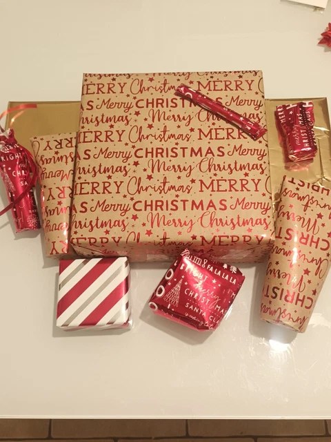 Ladies Christmas Wrapped Unwanted Gifts