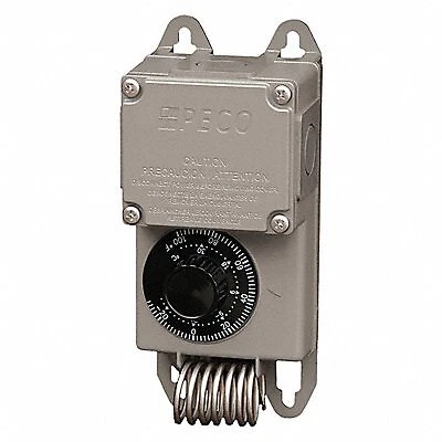 Peco Industrial NEMA 4X Thermostat  TF115-023 Peco TF115-023 879978000912