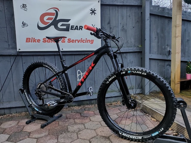 TREK ROSCOE 7 Hardtail Mountain Bike Medium 27.5 650.00