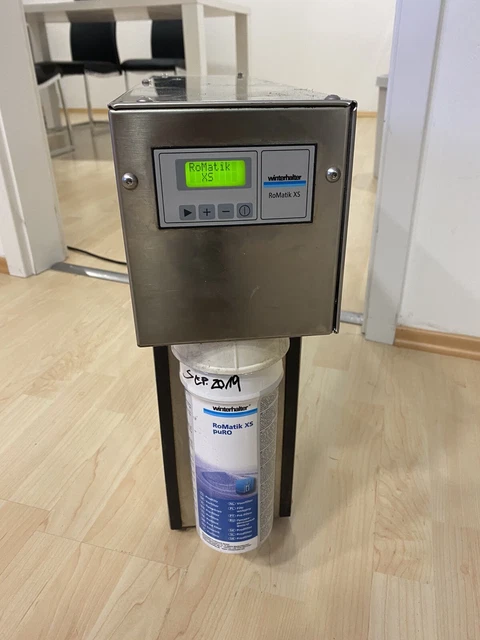 Filtre Romatik XS Puro - Pièce Originale Pour Lave-vaisselle Winterhalter