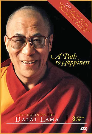 A Path to Happiness: His Holiness the Dalai Lama
