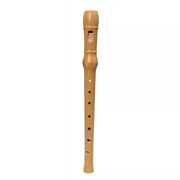 Meinel MNL-201 Flauto dolce soprano in DO diteggiatura barocca in acero naturale