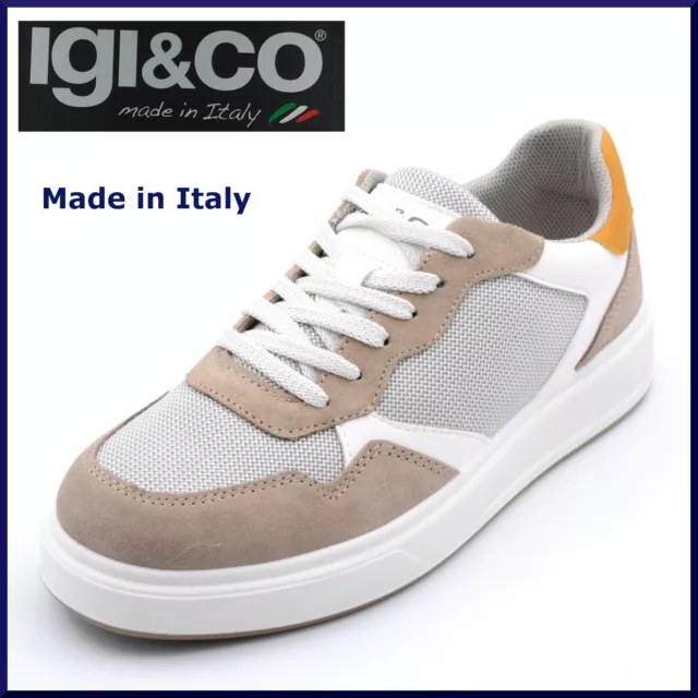 Scarpe estive deals uomo igi co