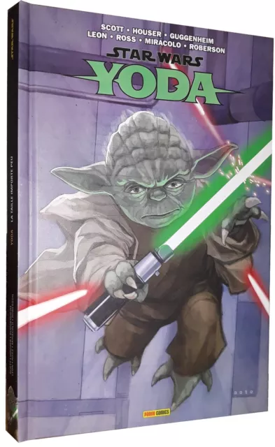 Star Wars - Yoda : La Taille Importe Peu (Comics#Panini)