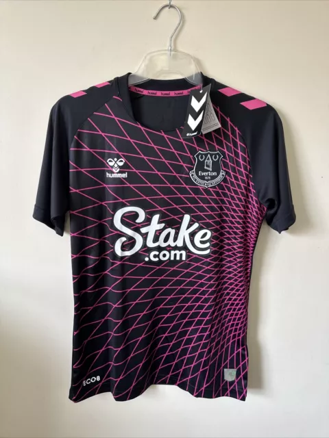 Everton away goalkeeper kit cheap