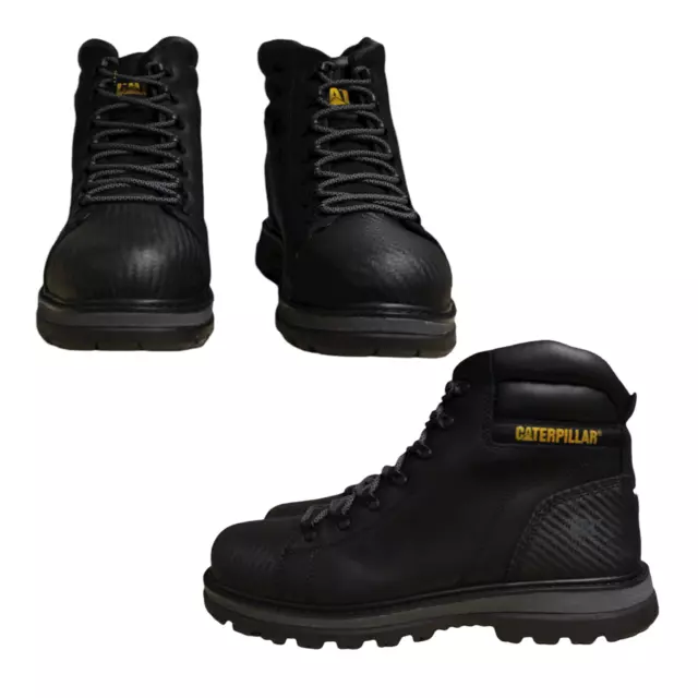 Men's carbondate composite cheap toe work boot