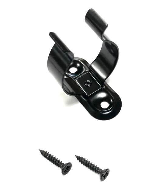 Vis de Talon - TAHE - Fixation pour plaques arrière - Lot de 10
