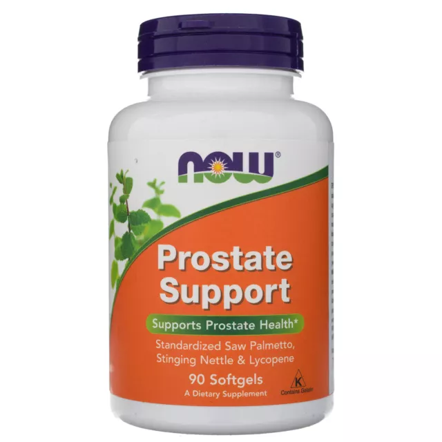 Now Foods Prostate Support, 90 capsules