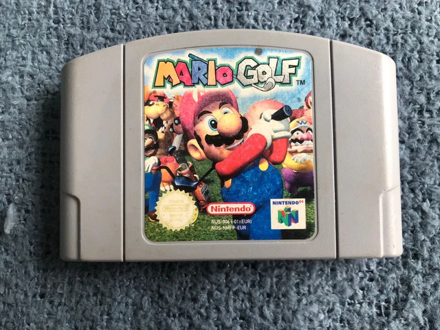 Mario Golf Nintendo 64 N64 nur Modul