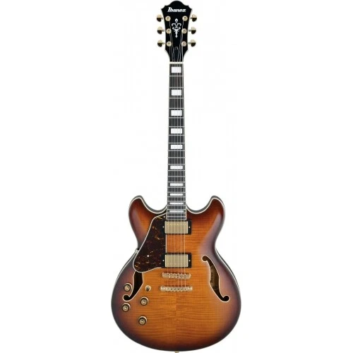 IBANEZ - AS93FML VIOLIN SUNBURST - Guitare électrique