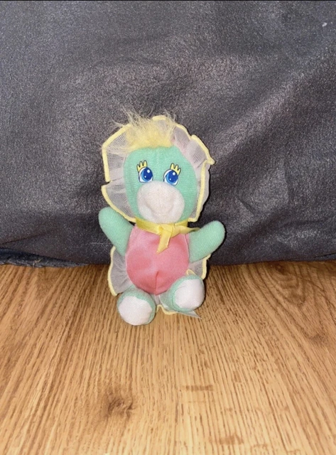 Mini peluche tottles vintage 1989