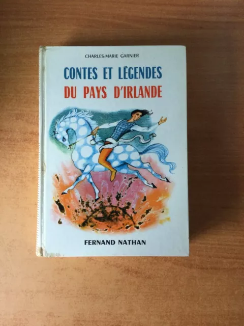 Contes Et Legendes Du Pays D'irlande 1966