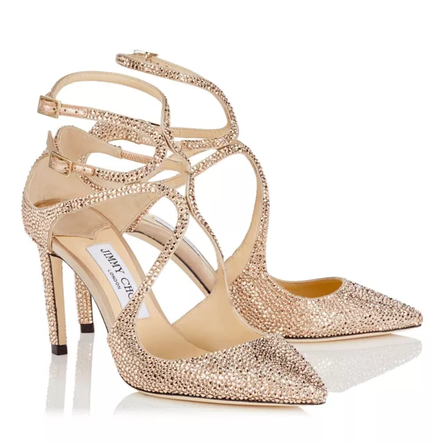 Lancer 85 jimmy choo top