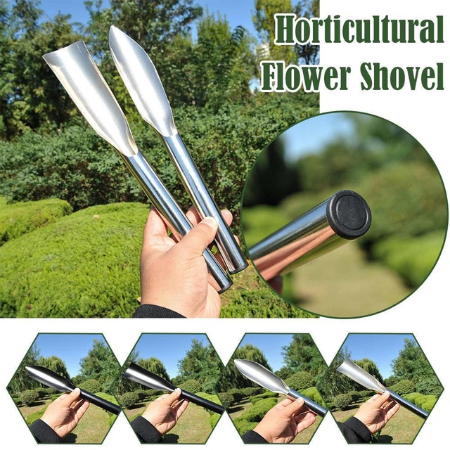 Willow Leaf Shovel Digging Small Shovel Planting Tools Household Spade Shovel'
