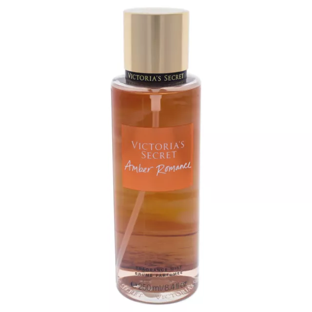 Amber Romance by Victorias Secret for Women - 8.4 oz Fragrance Mist