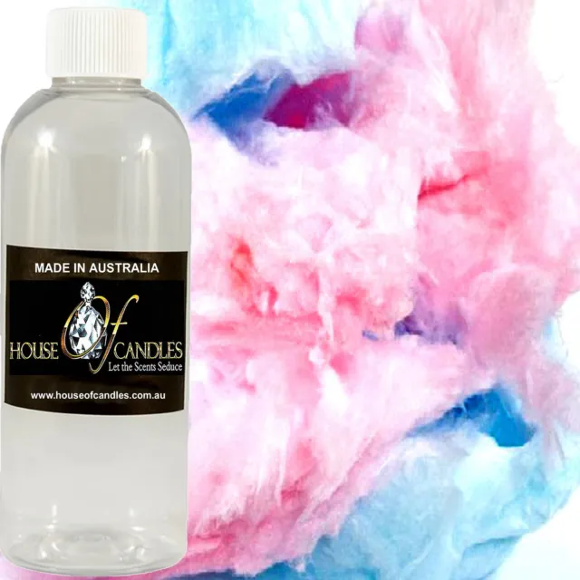 Cotton Candy Fragrance Oil Candle Soap Making Perfume Bath Body Slime