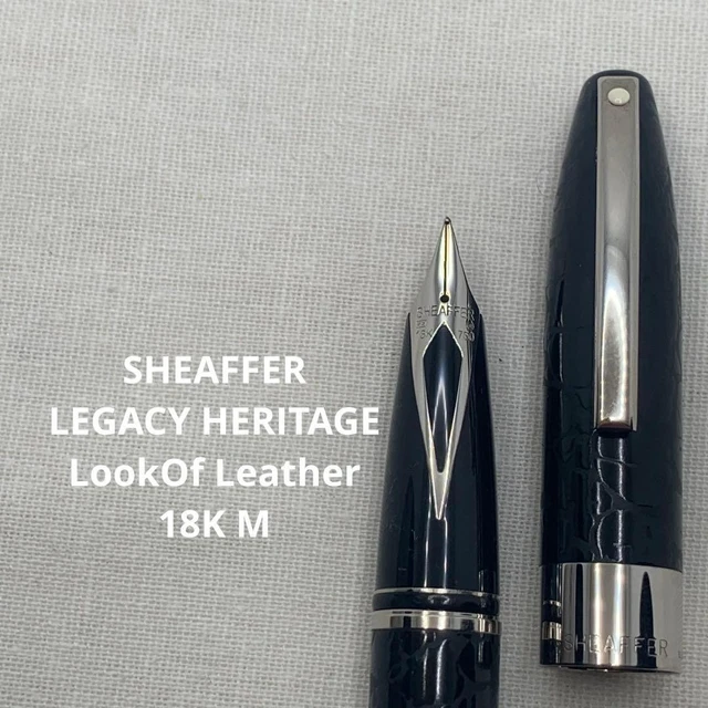 SHEAFFER LEGACY ROLLER SATINATO