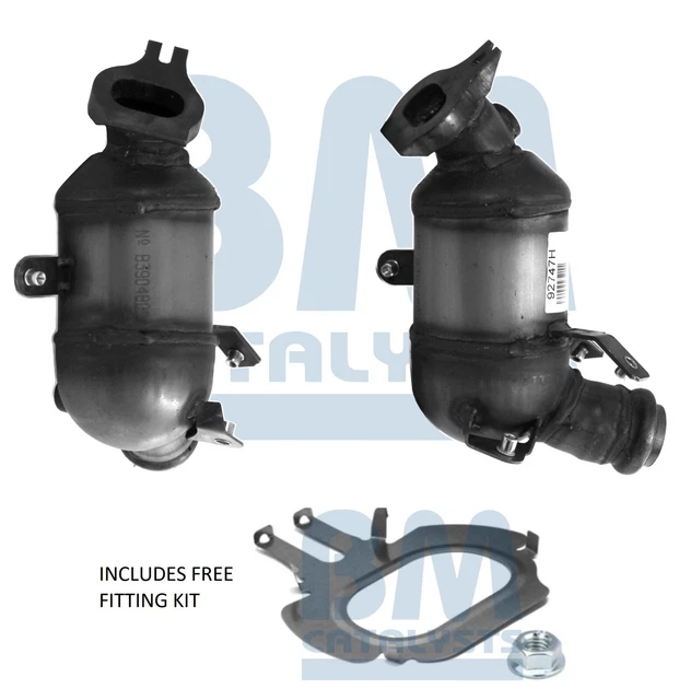 Catalyseur Neuf JMJ Pour Renault Thalia/Symbol I 1.4i - Compatible Plusieurs Références OEM