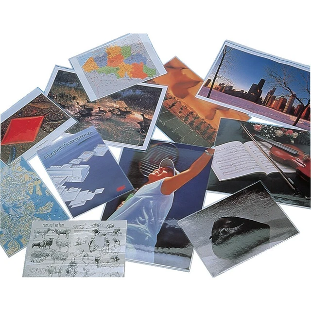 Fellowes Laminating Pouches A5 150 Micon (100)