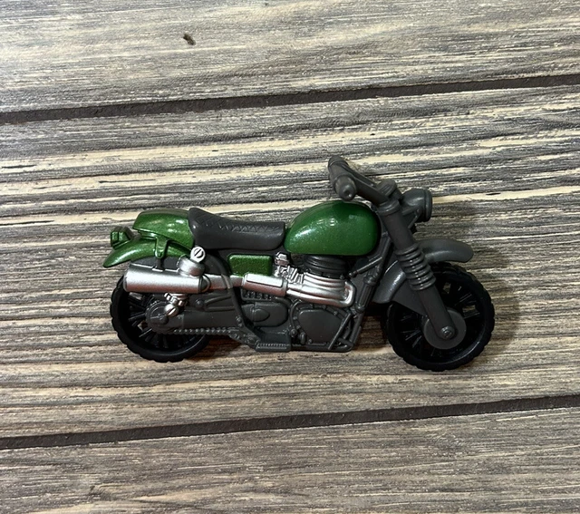 jurassic world motorcycle