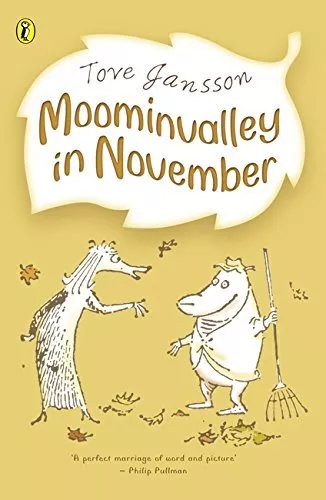 Moominvalley in November (Moomins Fiction) by Jansson, Tove Paperback Book The