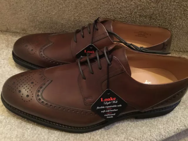 Loake sirius online